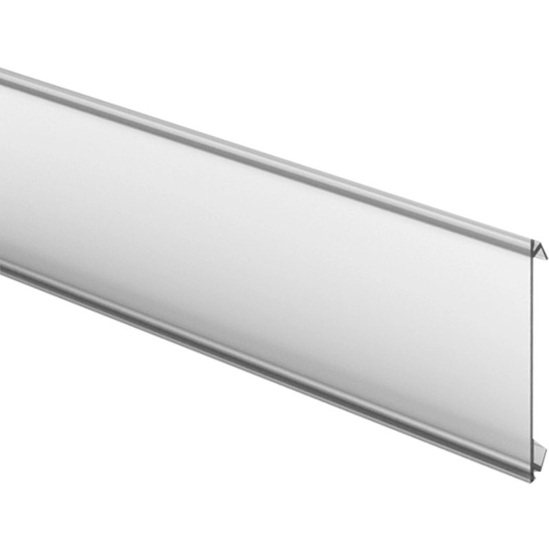 Döllken Profiles Světelný difuzér Q SLK 60 2500 mm