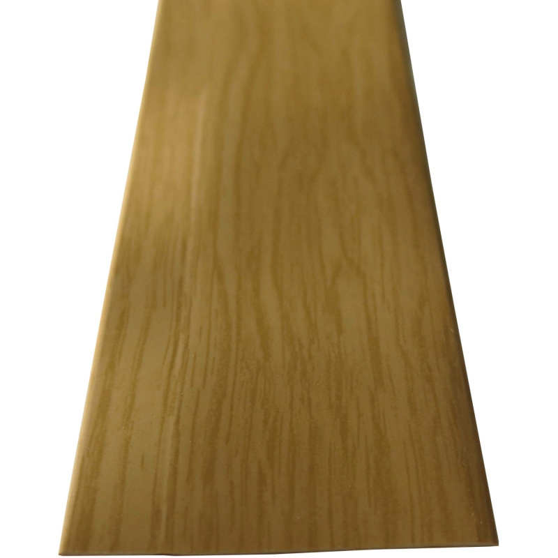 Döllken Profiles Měkká soklová lišta samolepicí 2175 dub 50 x 15 x 10000 mm