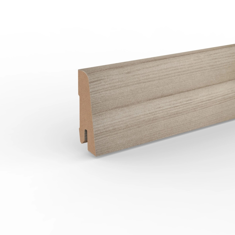 Döllken Profiles MDF lišta Modern dub clay 40 x 18 x 2400 mm
