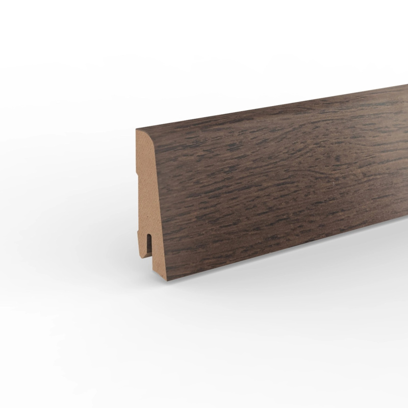 Döllken Profiles MDF lišta Modern ořech 40 x 18 x 2400 mm