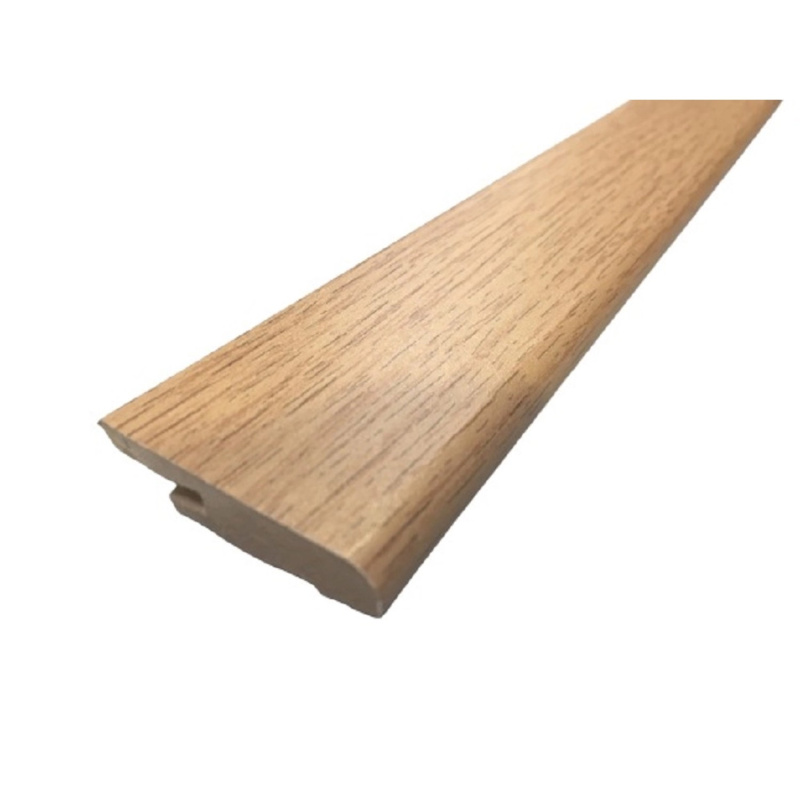 Döllken Profiles MDF lišta Modern dub přírodní tmavý 40 x 18 x 2400 mm