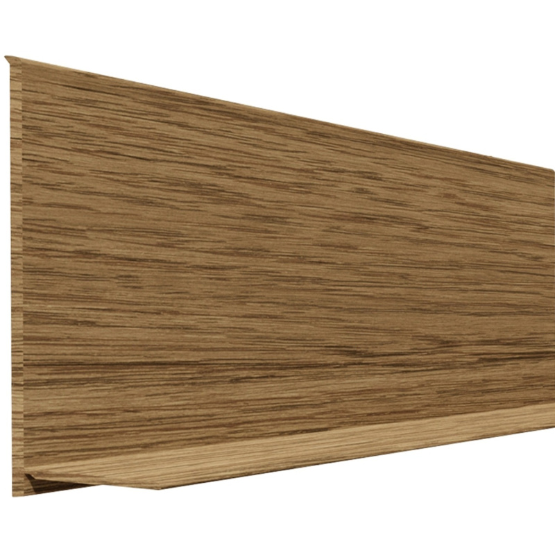 Döllken Profiles Měkká soklová lišta samol. 2227 dub rustik 50 x 15 x 10000 mm