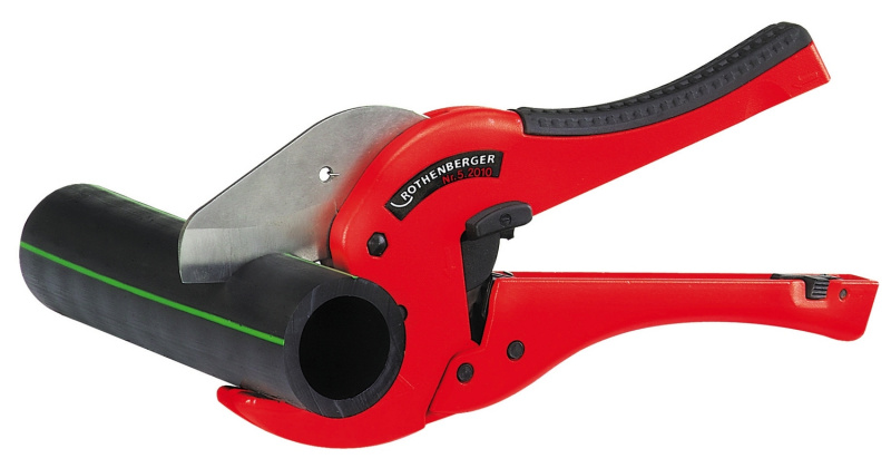 Nůžky na plastové potrubí Rothenberger ROCUT TC 50