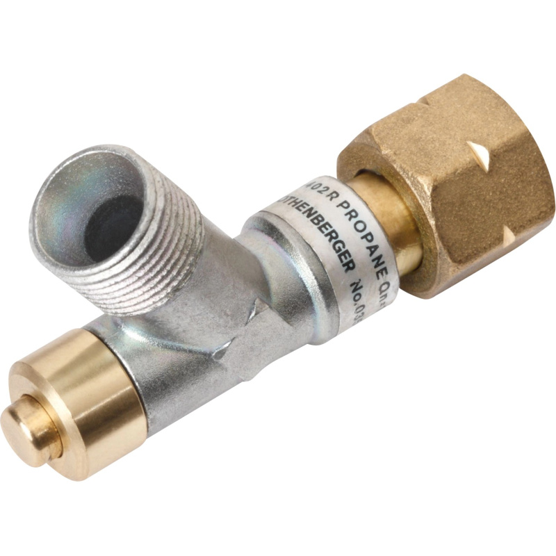 Rothenberger Ochrana proti úniku propanového plynu, 1,5-4 bar