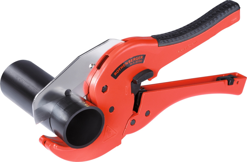Nůžky na plastové potrubí Rothenberger ROCUT TC 63