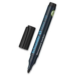 Popisovač Maxx 130 černá Schneider