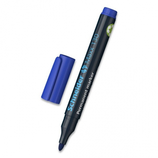 Popisovač Popisovač Maxx 130 modrá Schneider