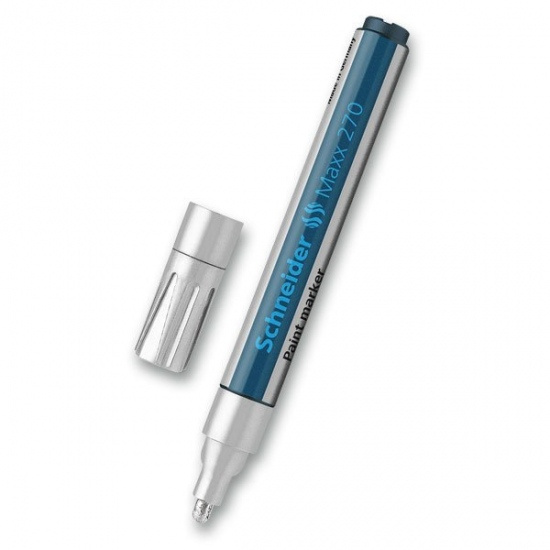 Popisovač Maxx 270 bílá Schneider