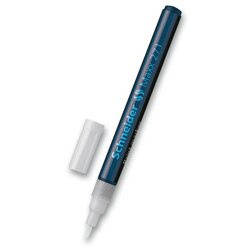 Popisovač Maxx 271 bílá Schneider