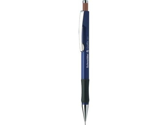 Schneider Graffix mikrotužka 0,5 mm HB, 1ks mikrotužky + 1 balení tuh.