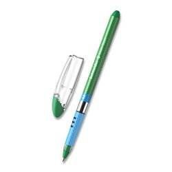 Schneider Slider - kuličkové pero - 0,4 mm, zelená