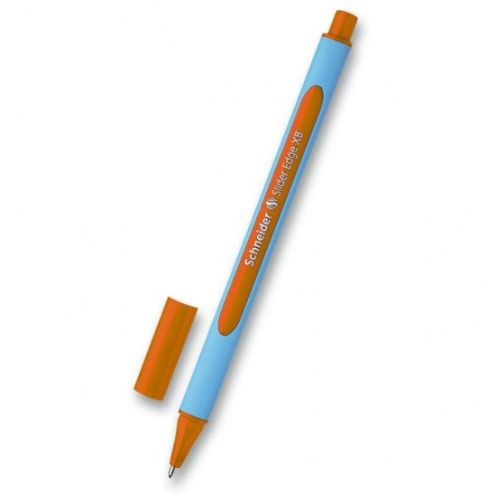 Kuličková tužka Slider Edge oranžová Schneider
