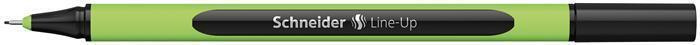 Liner Schneider Line-up černá