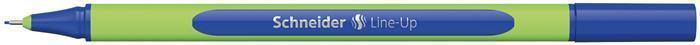 Liner Schneider Line-up modrá
