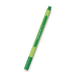 Liner Schneider Line-up zelená