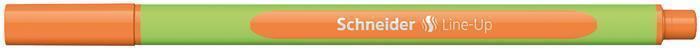 Liner Schneider Line-up oranžová