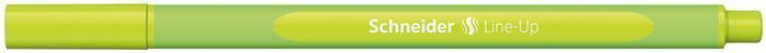 Liner Schneider Line-up sv. zelená