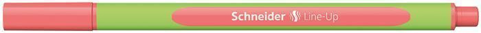 Liner Schneider Line-up lososová