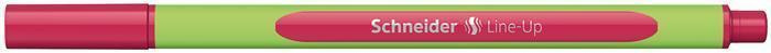 Liner Schneider Line-up tm. růžová