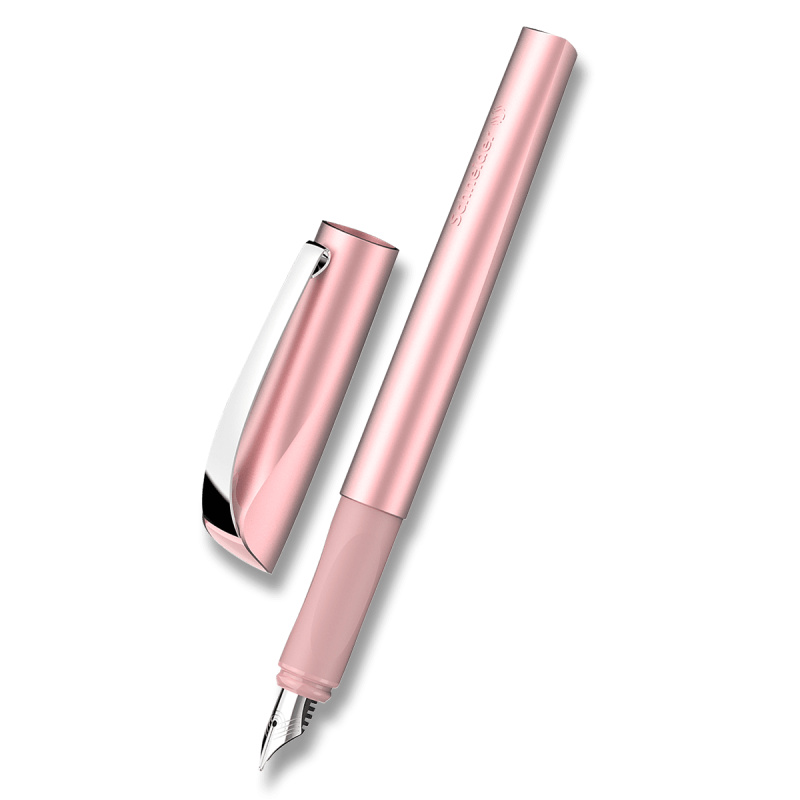 Bombičkové pero Schneider Ceod Shiny růžová Schneider