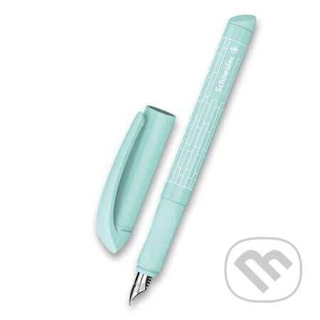 Bombičkové pero Schneider Easy výběr barev mátově zelená Schneider