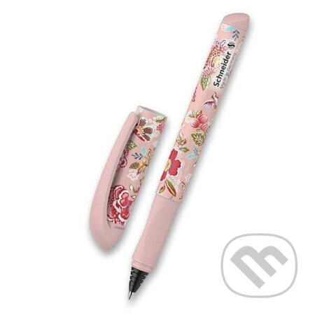 Bombičkový roller Schneider Voice výběr barev růžová Schneider