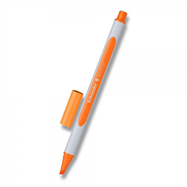 Zvýrazňovač Schneider Shine-Up - oranžový