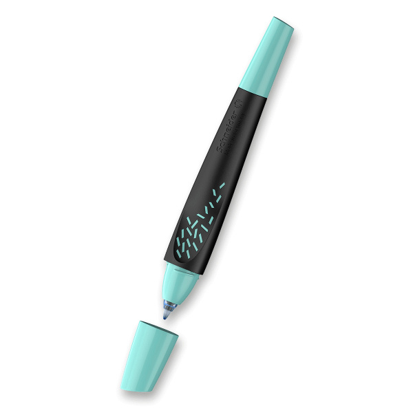 Bombičkový roller Schneider Breeze - mátová Schneider