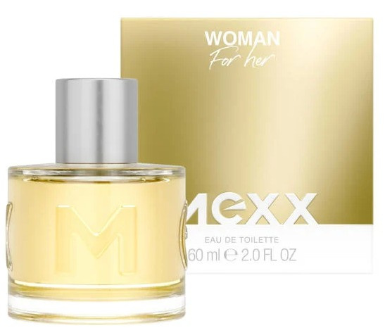 Mexx Woman EDT 40 ml W (Starý obal)