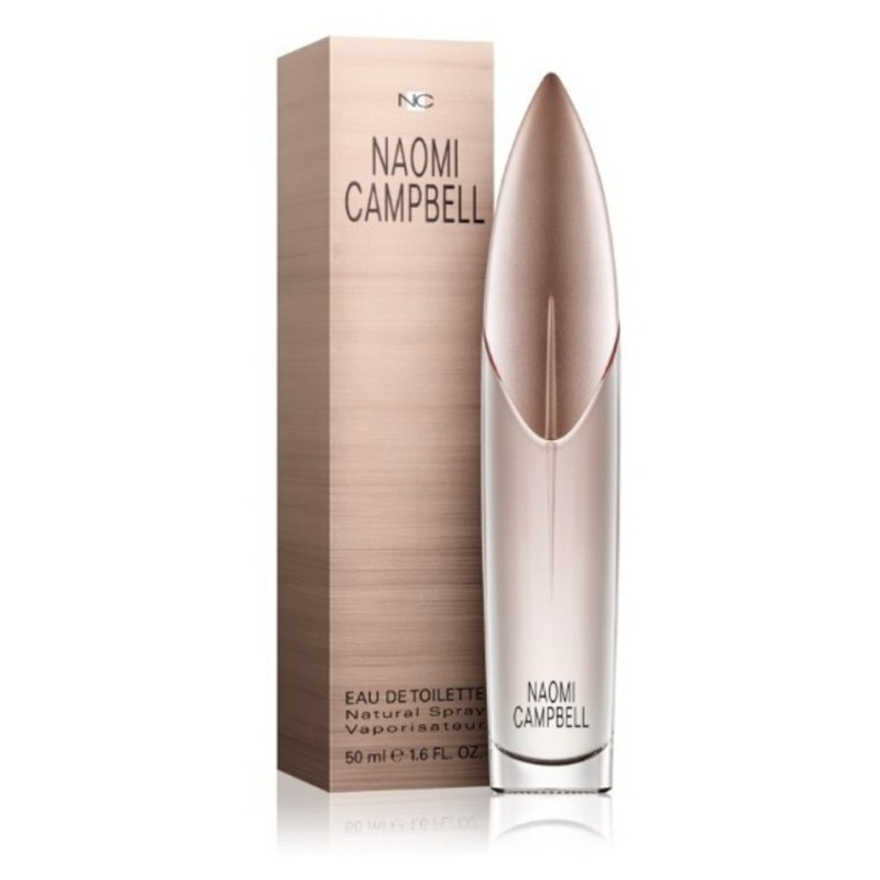 Naomi Campbell Naomi Campbell toaletní voda pro ženy 50 ml