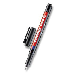 Popisovač na fólie Edding 140 S - černý, 0,3 mm