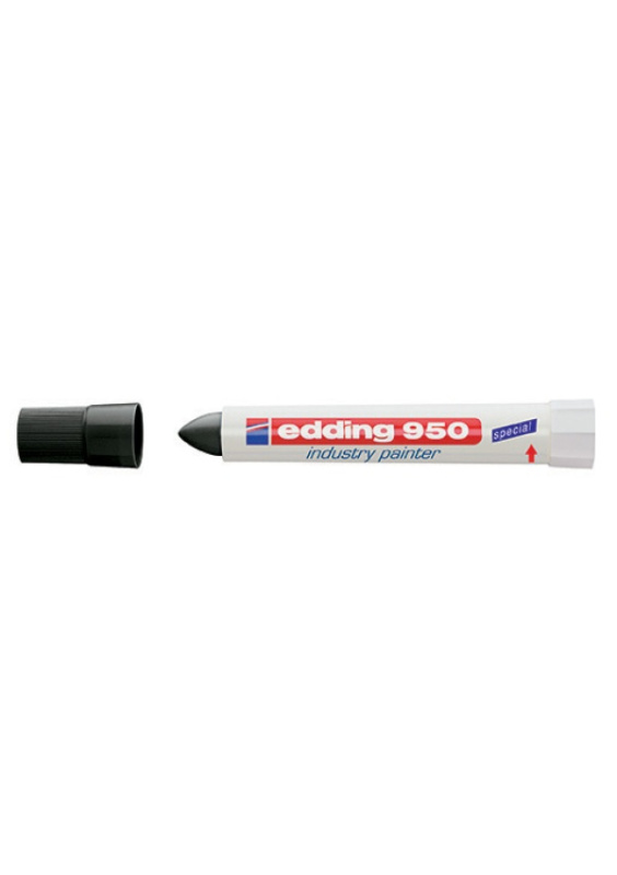 Permanentní pasta Edding 950 - černá