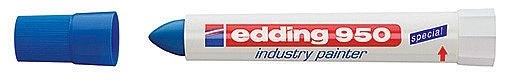 Průmyslová pasta EDDING 950, modrá EDDING
