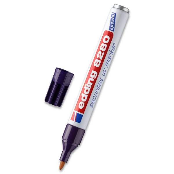 Popisovač ultrafialový Edding 8280