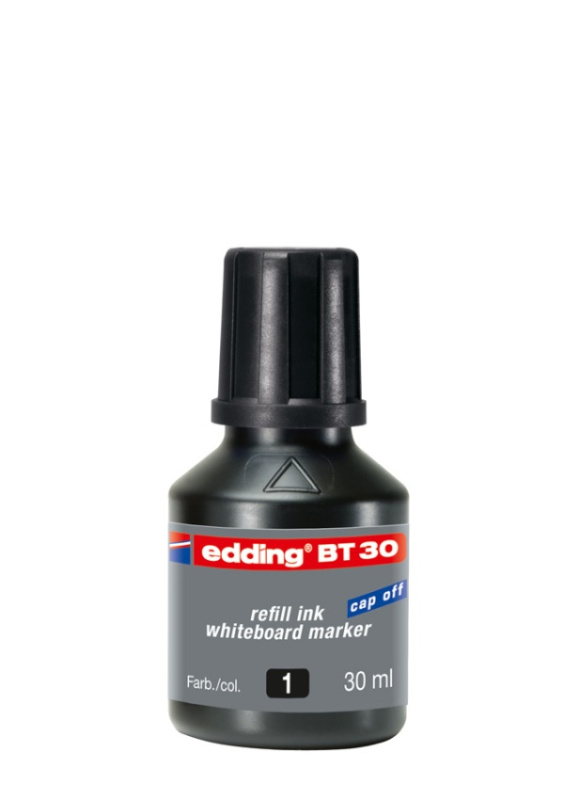 Inkoust tabulový EDDING BT 30, černý EDDING