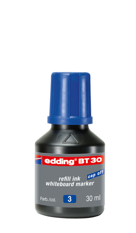 Inkoust tabulový EDDING BT 30, modrý EDDING