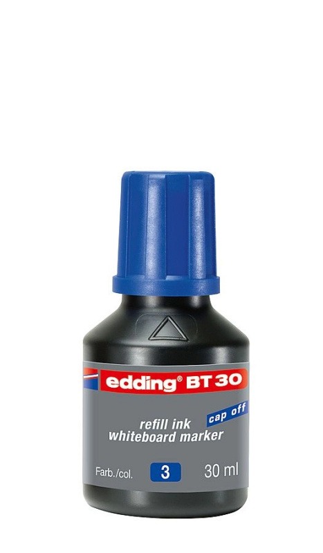 Inkoust tabulový EDDING BT 30, modrý EDDING