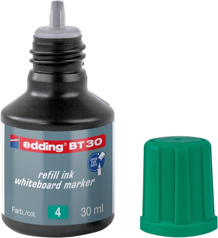 Inkoust tabulový EDDING BT 30, zelený EDDING