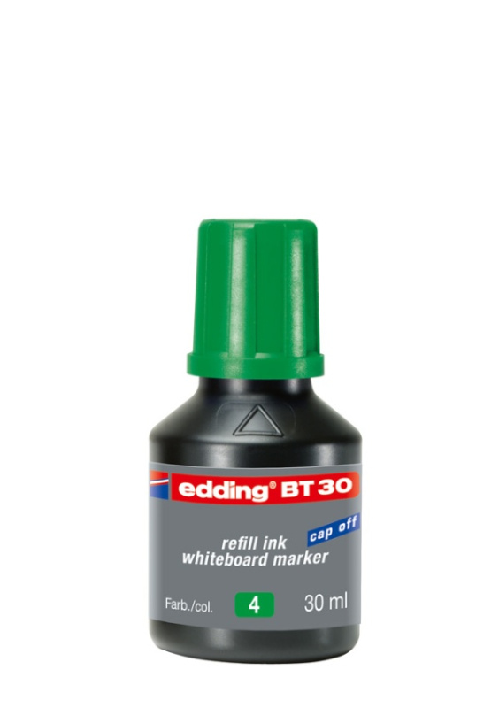 Inkoust tabulový EDDING BT 30, zelený EDDING