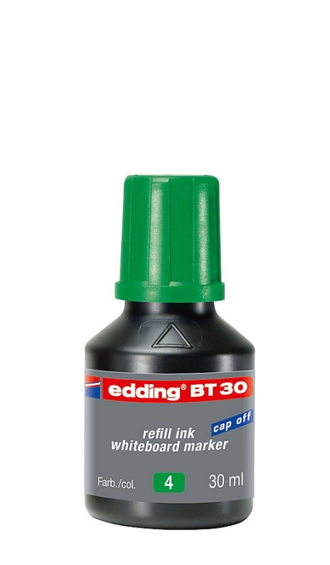 Inkoust tabulový EDDING BT 30, zelený EDDING