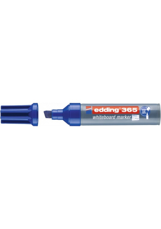 Tabulový popisovač EDDING 365, modrý EDDING