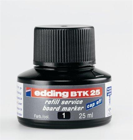 Náhradní inkoust pro popisovač edding 28/360,černá