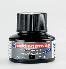 Náhradní inkoust pro popisovač edding 28/360,černá