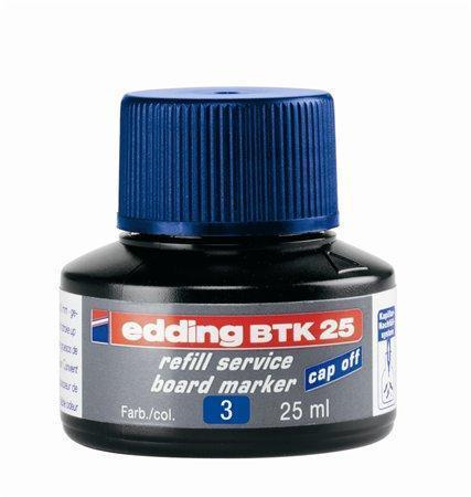 Náhradní inkoust pro popisovač edding 28/360,modrá