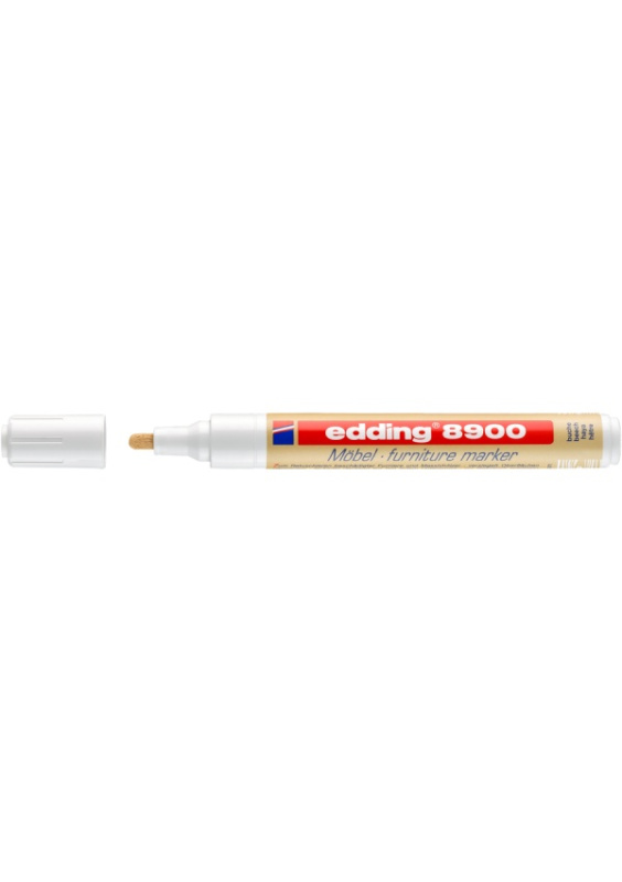 Popisovač EDDING 8900 na nábytek, světlý buk EDDING