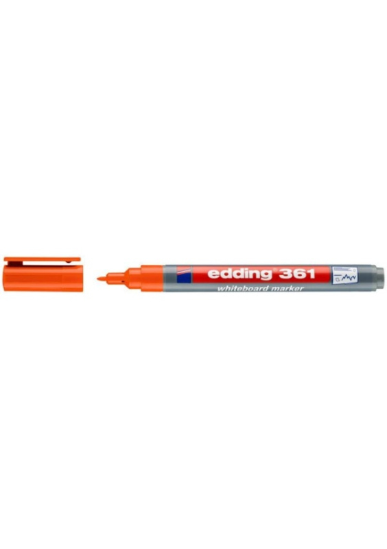 Edding Popisovač na tabule 361 - oranžový VOLF kancelářské potřeby spol. s r.o.