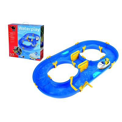 BIG Waterplay Rotterdam