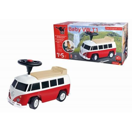 BIG Baby VW T1 Odstrkovadlo
