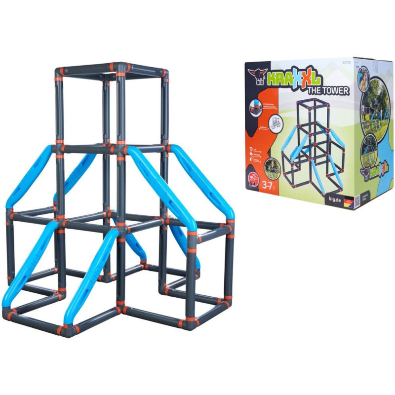 BIG Kraxxl Věž
