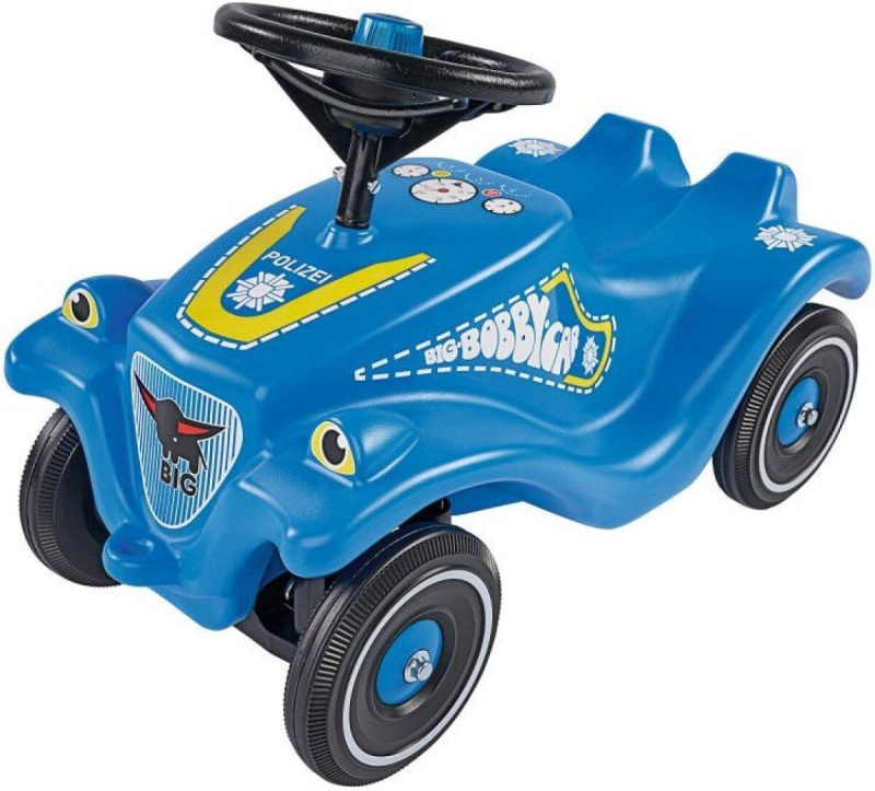 Auto odstrkovadlo BIG BOBBY CAR CLASSIC Policie